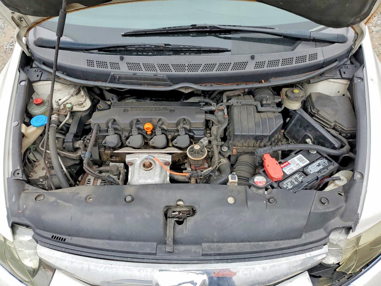 2009 HONDA CIVIC EXL photo 21