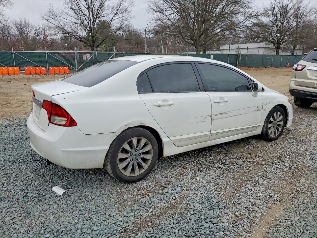2009 HONDA CIVIC EXL photo 5