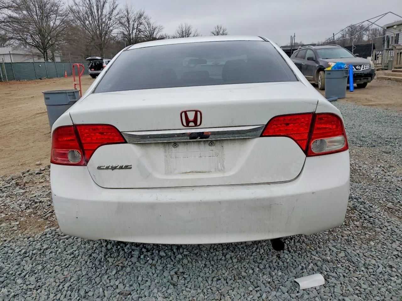 2009 HONDA CIVIC EXL photo 11
