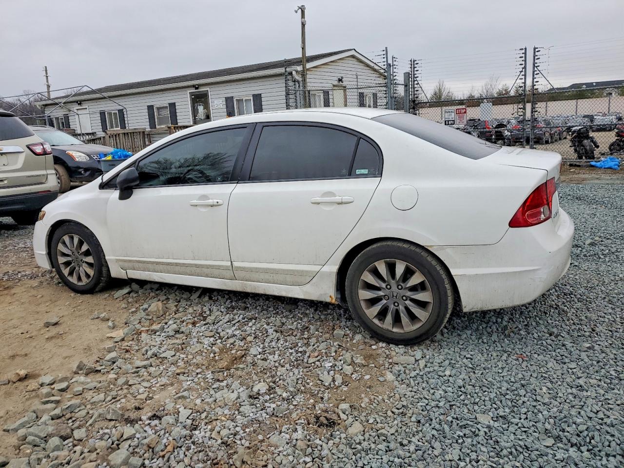 2009 HONDA CIVIC EXL photo 3