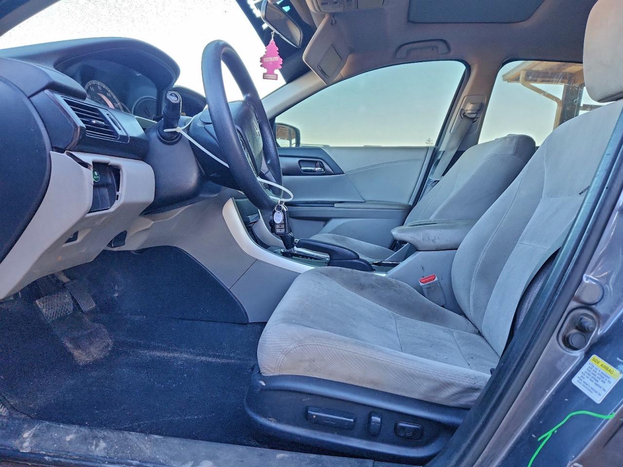 2013 HONDA ACCORD EX photo 13
