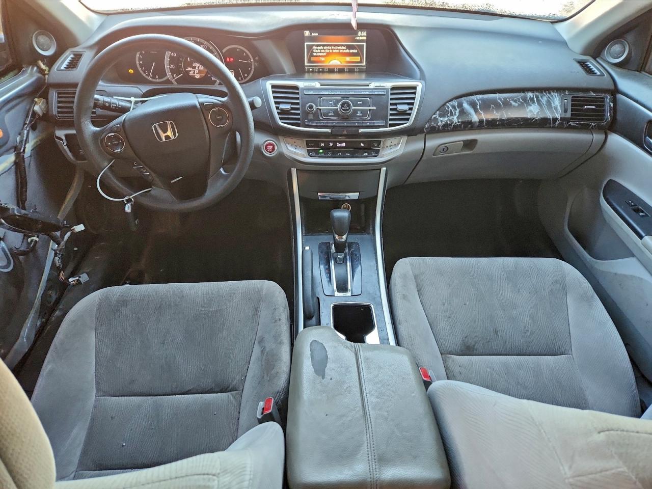 2013 HONDA ACCORD EX photo 15