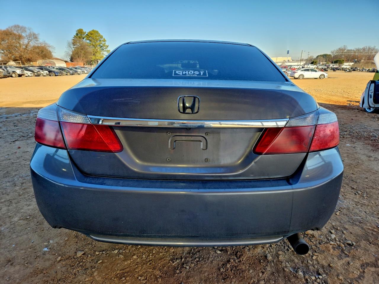 2013 HONDA ACCORD EX photo 11