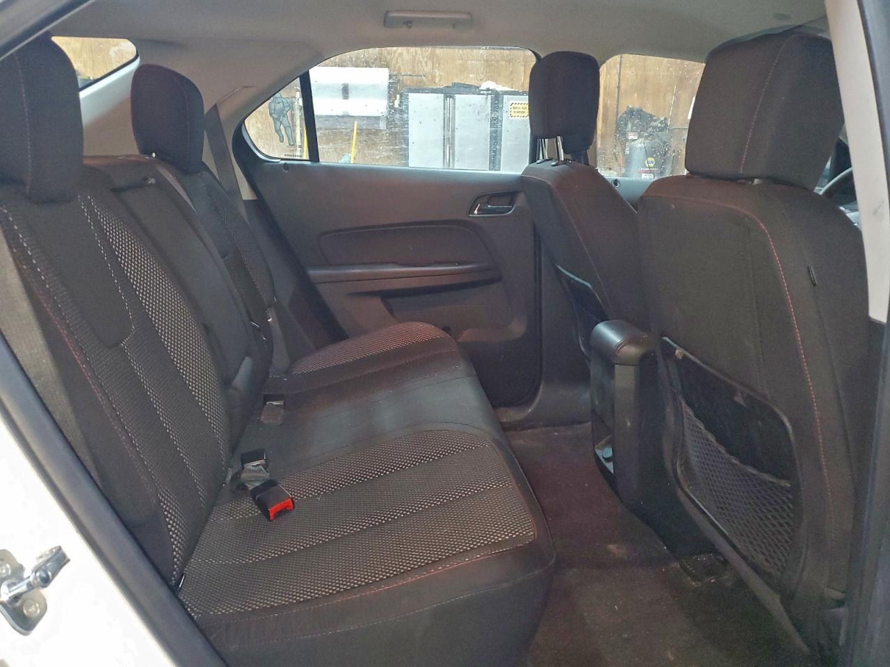 2016 CHEVROLET EQUINOX LS photo 10