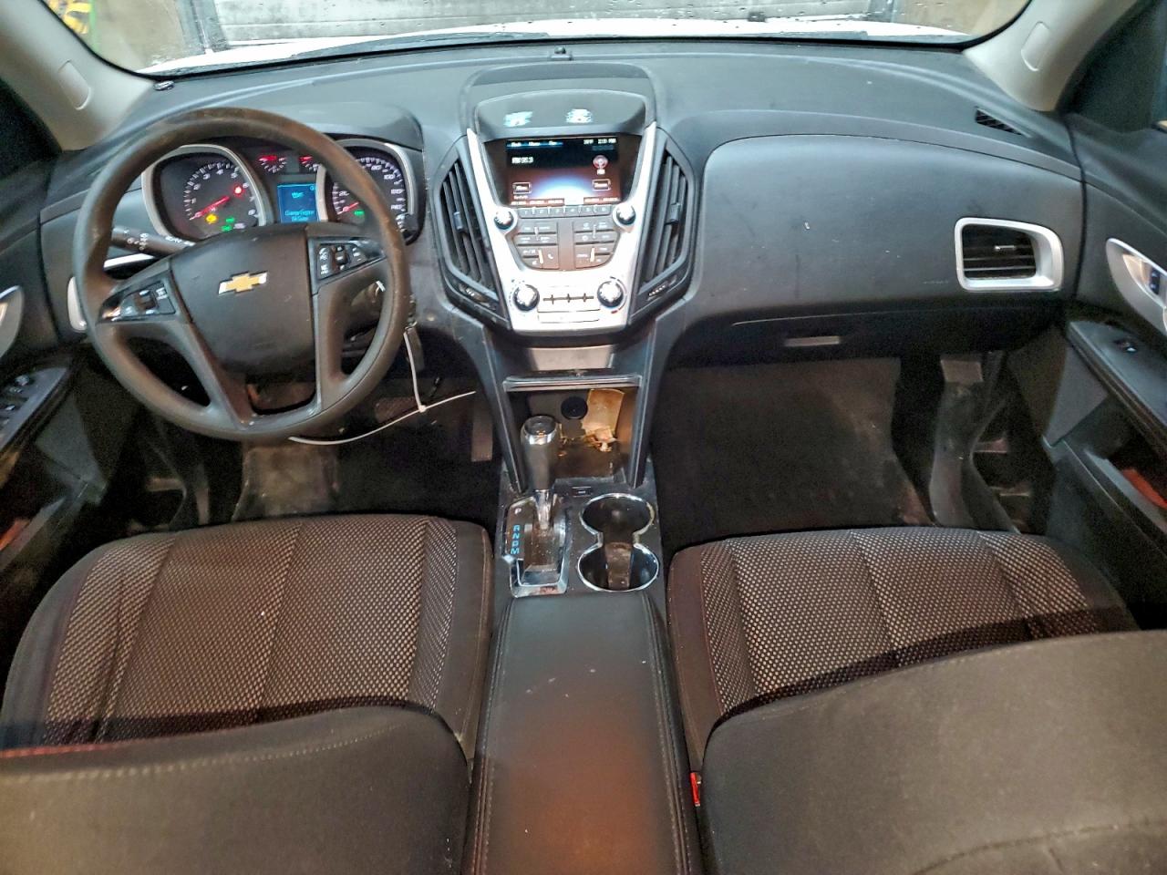 2016 CHEVROLET EQUINOX LS photo 8