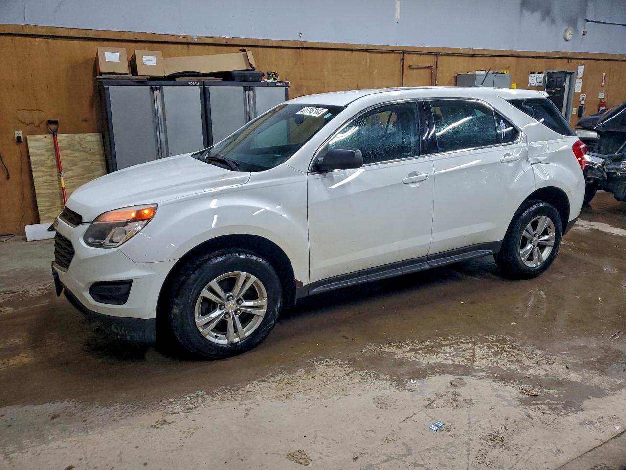 2016 CHEVROLET EQUINOX