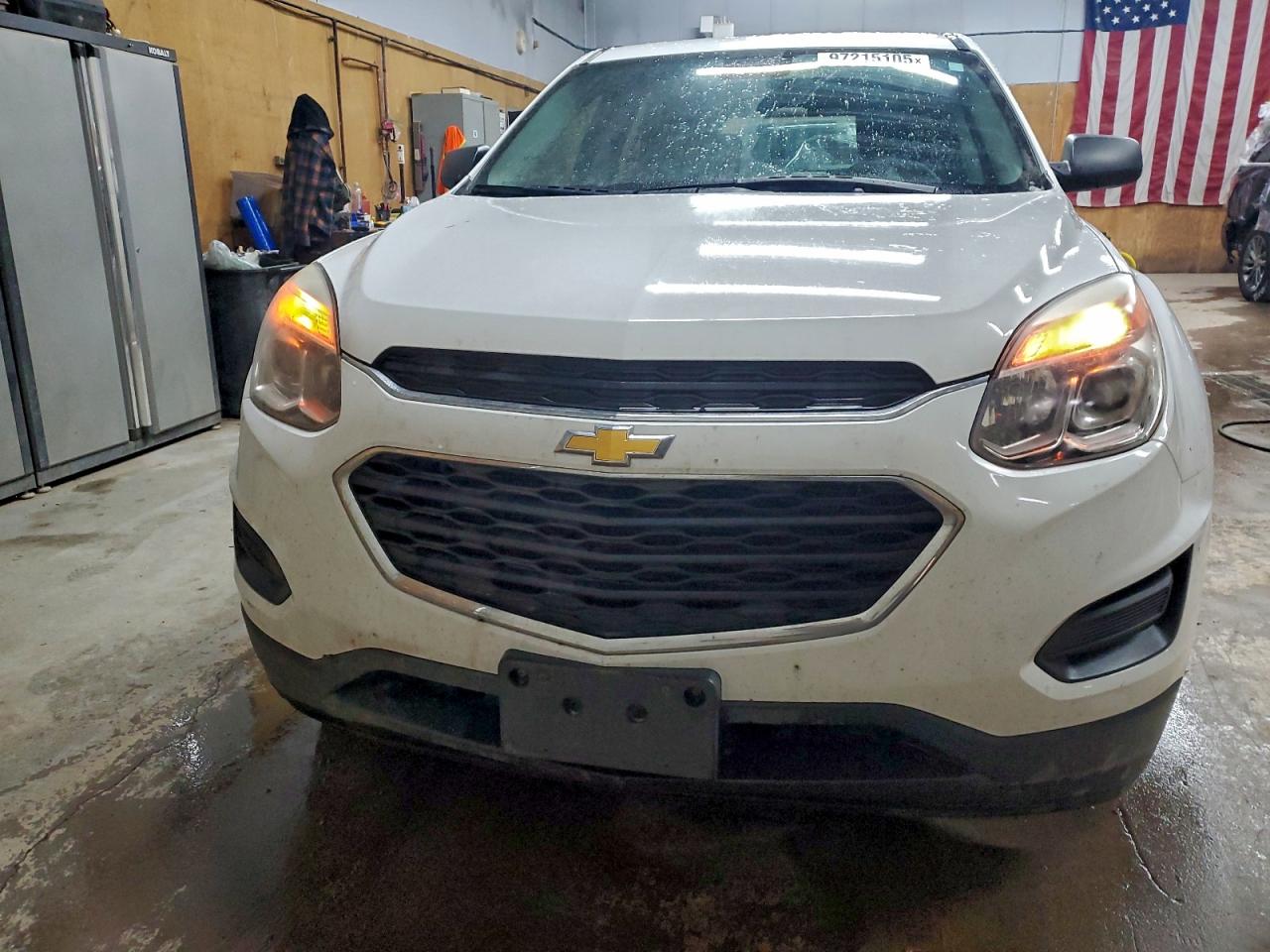 2016 CHEVROLET EQUINOX LS photo 5
