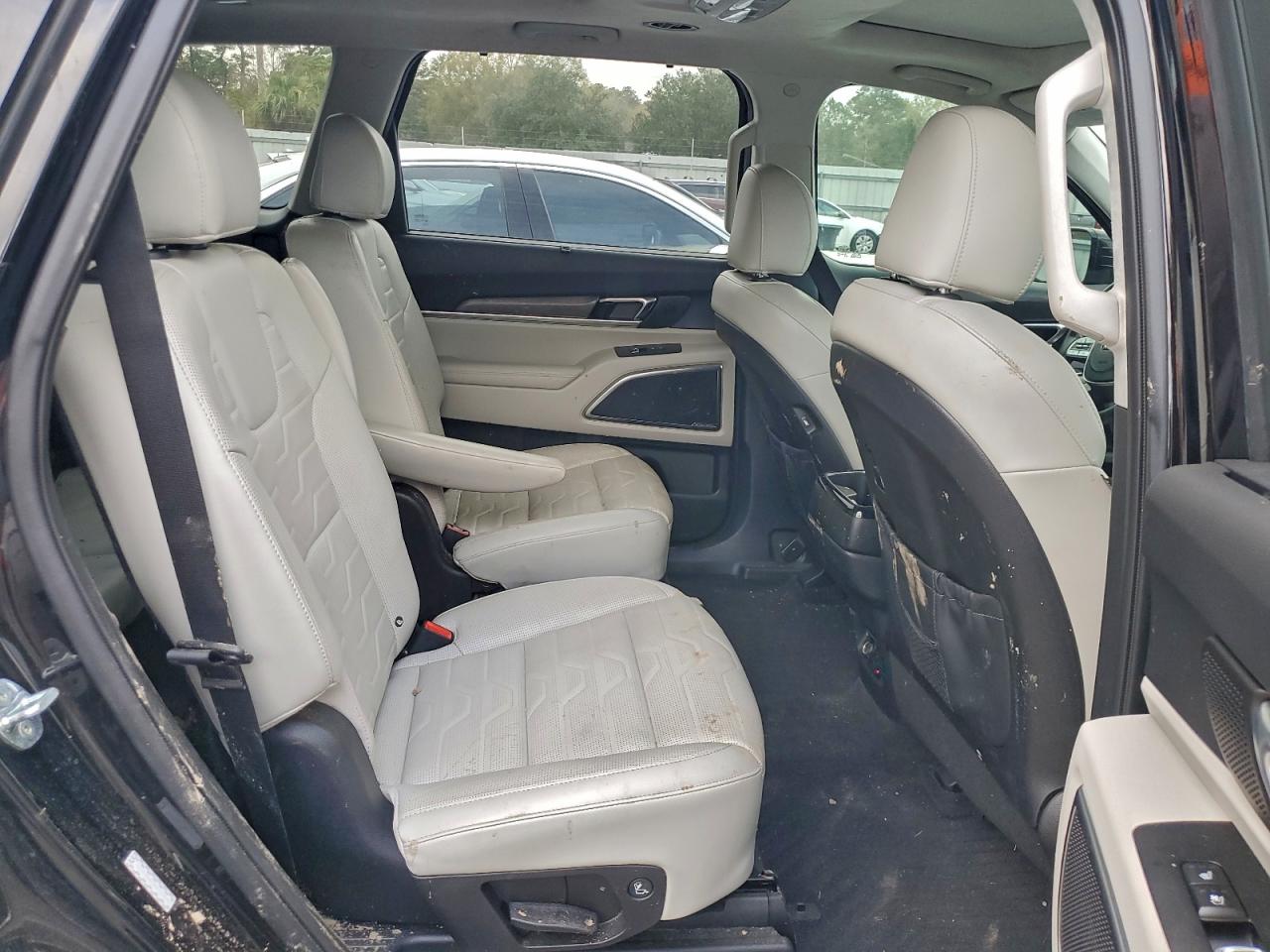 2021 KIA TELLURIDE SX photo 11