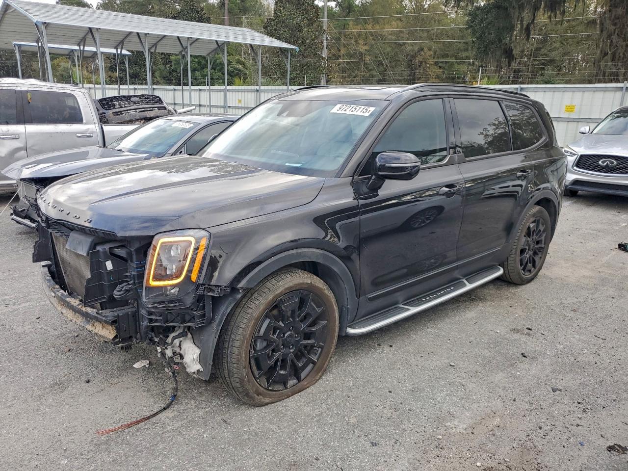 2021 KIA TELLURIDE