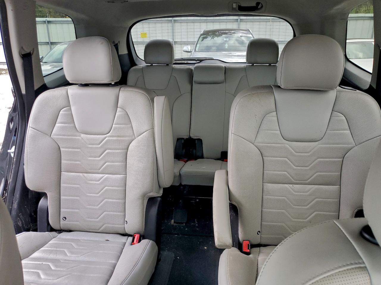2021 KIA TELLURIDE SX photo 10