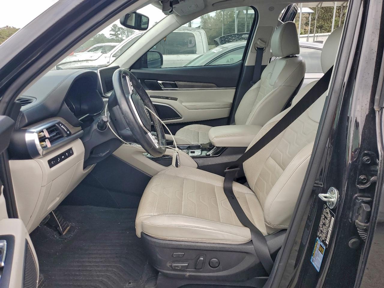 2021 KIA TELLURIDE SX photo 7