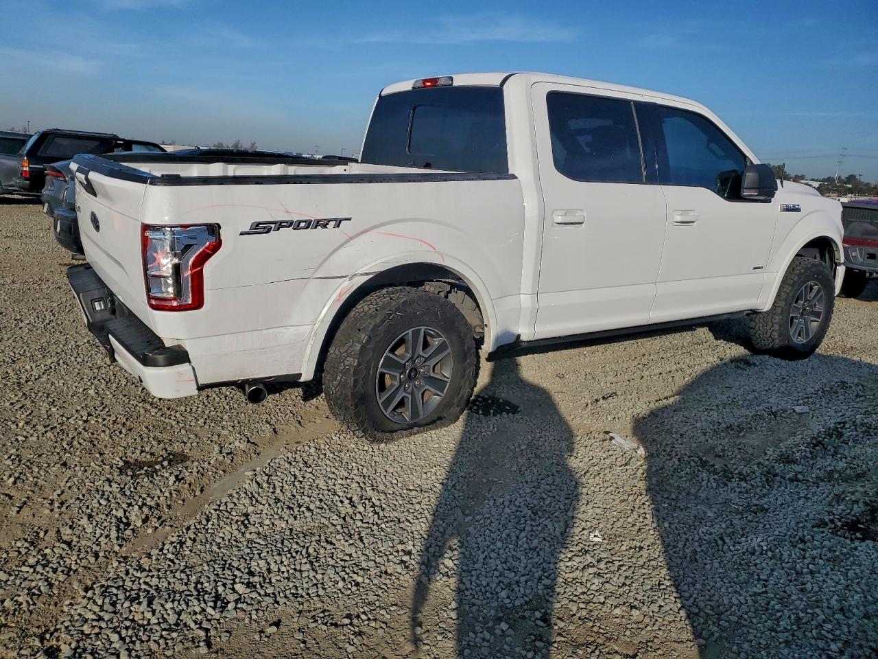 2015 FORD F150 SUPERCREW photo 5