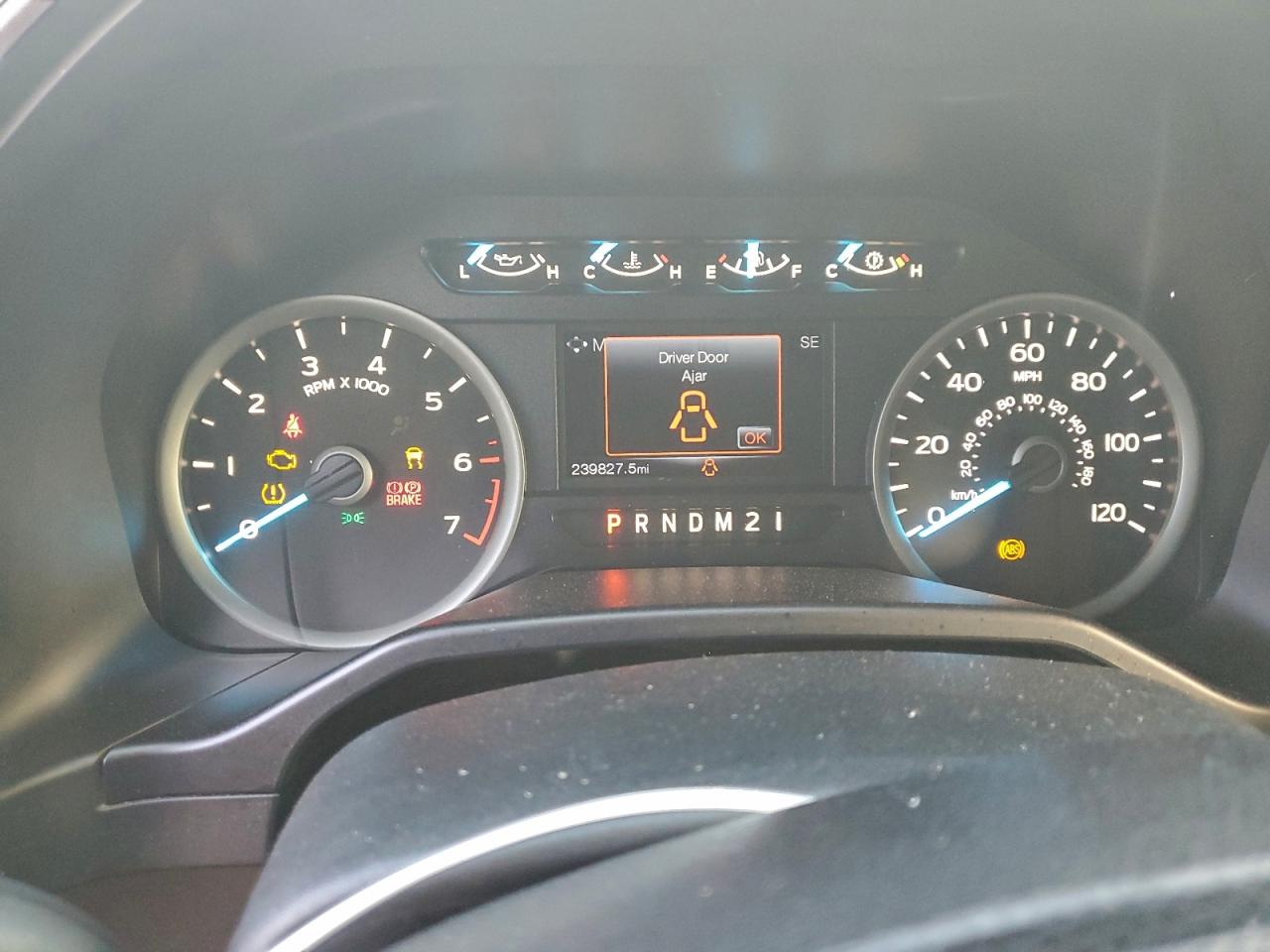 2015 FORD F150 SUPERCREW photo 17