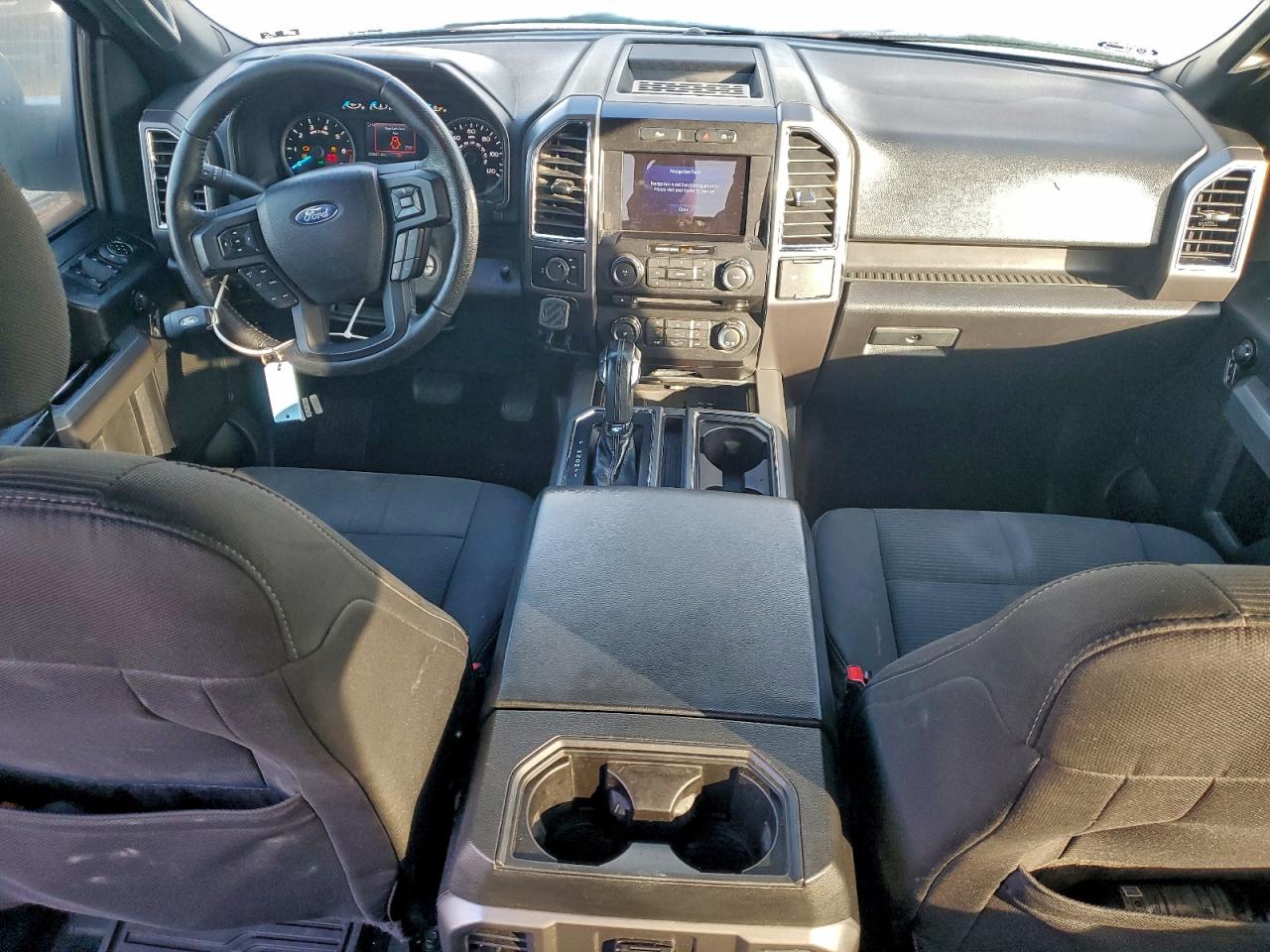 2015 FORD F150 SUPERCREW photo 15