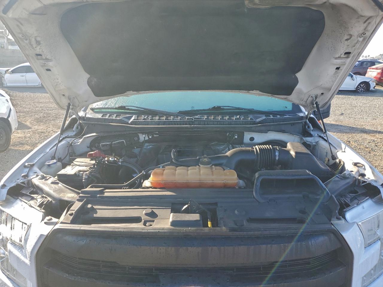 2015 FORD F150 SUPERCREW photo 21