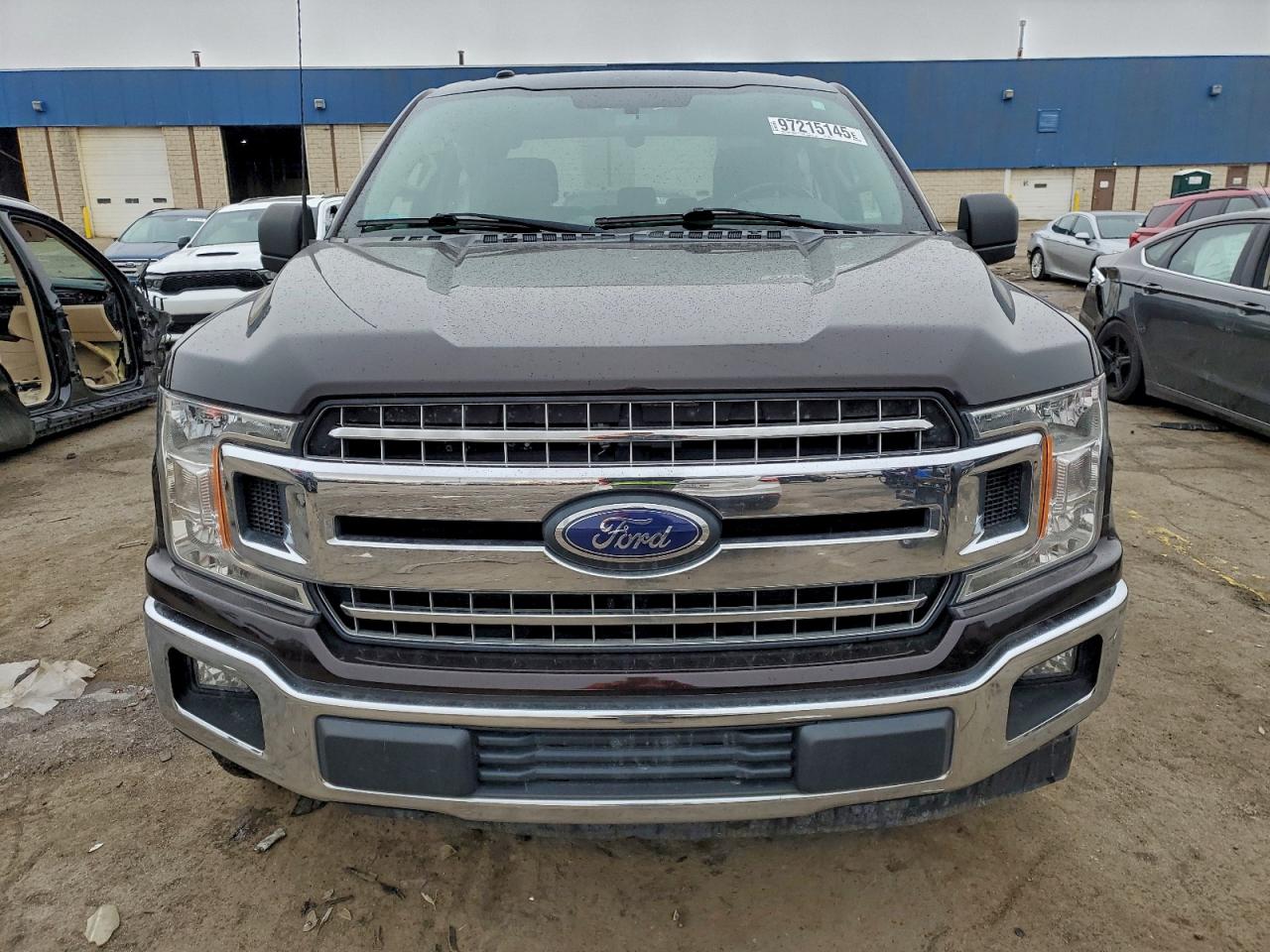 2018 FORD F150 SUPER CAB photo 5