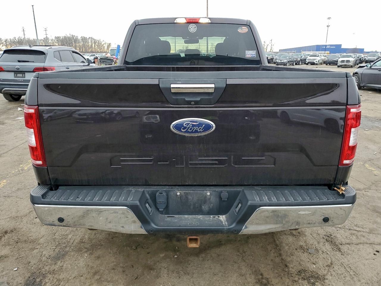 2018 FORD F150 SUPER CAB photo 6