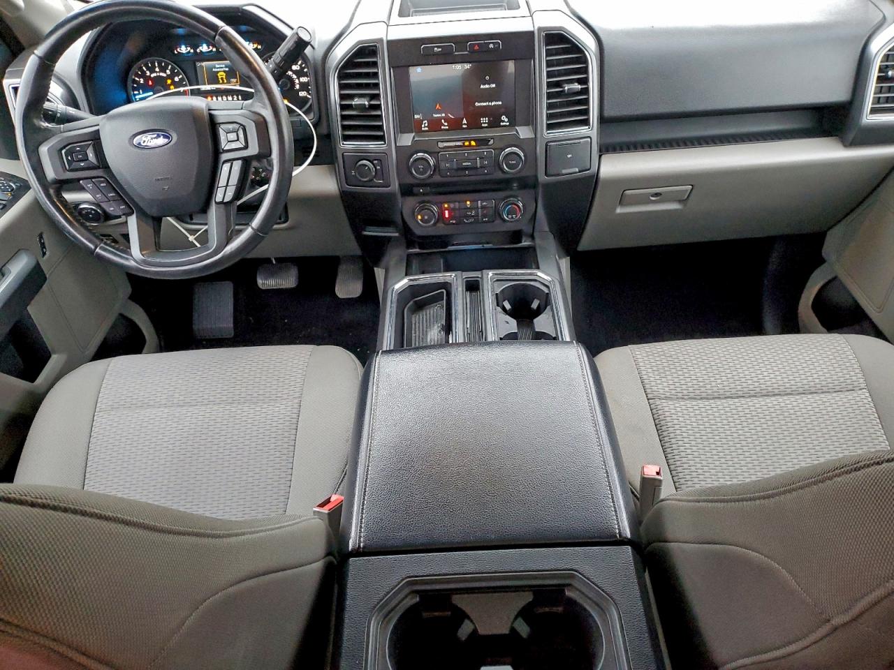 2018 FORD F150 SUPER CAB photo 8