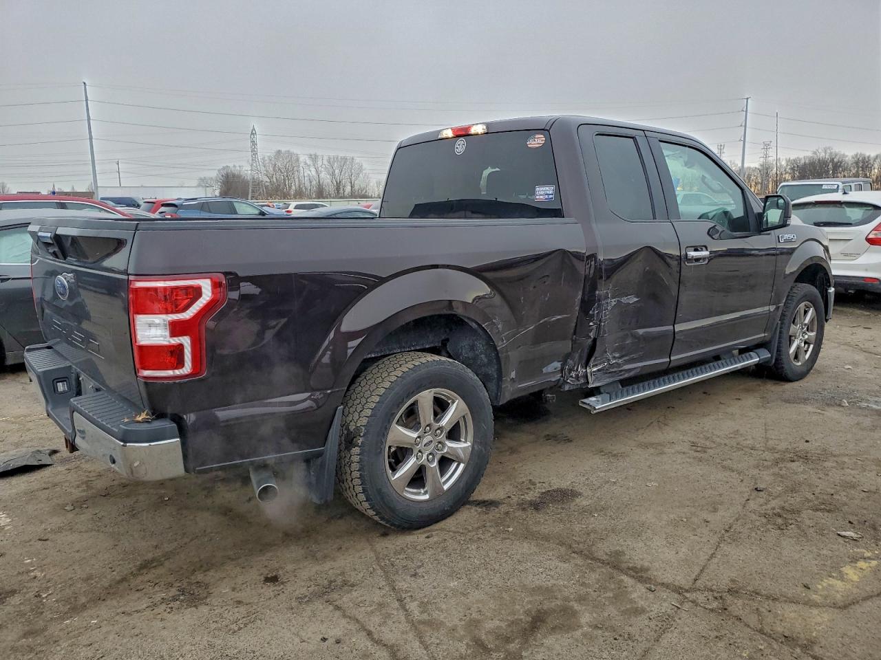 2018 FORD F150 SUPER CAB photo 3