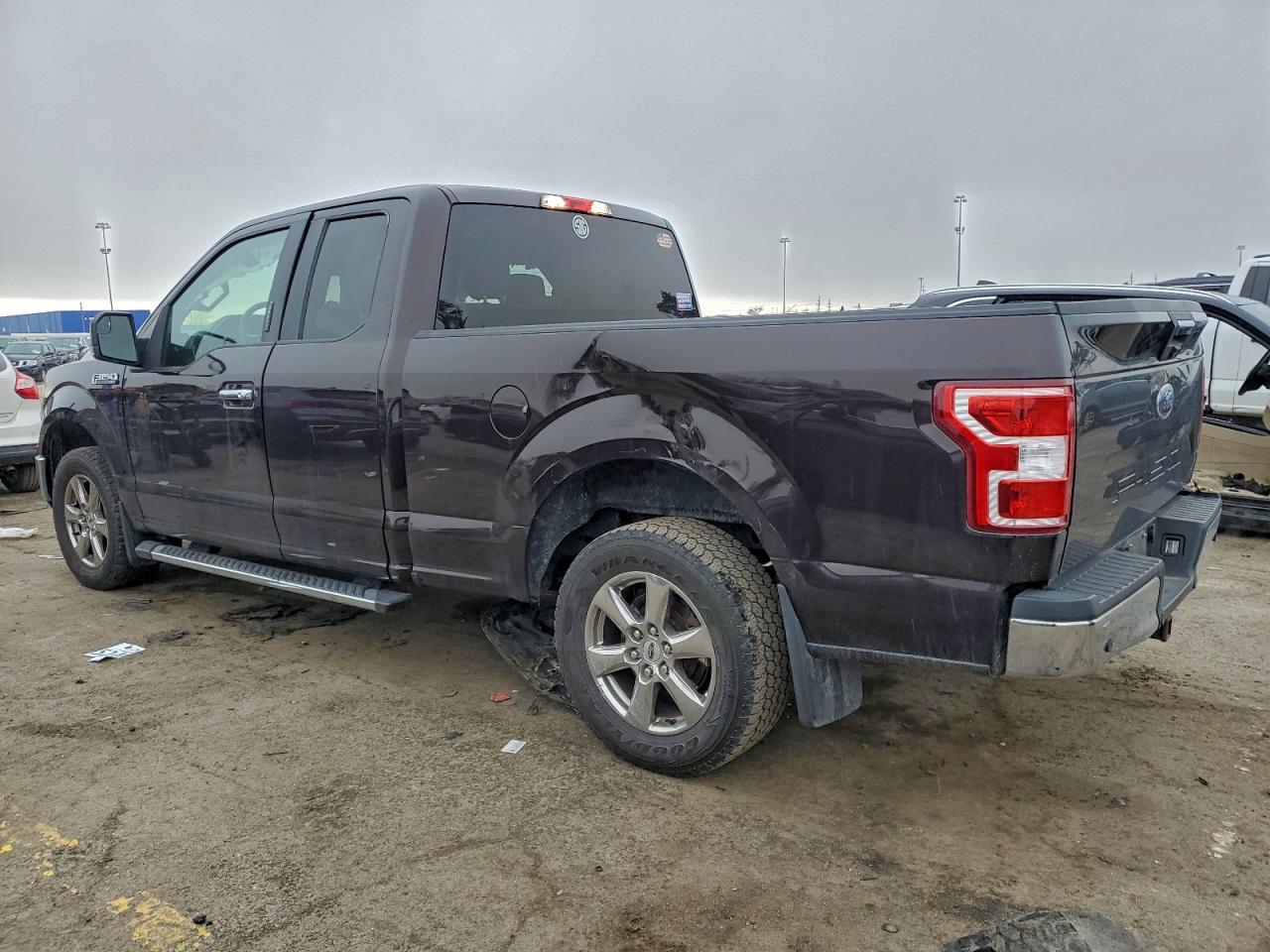 2018 FORD F150 SUPER CAB photo 2
