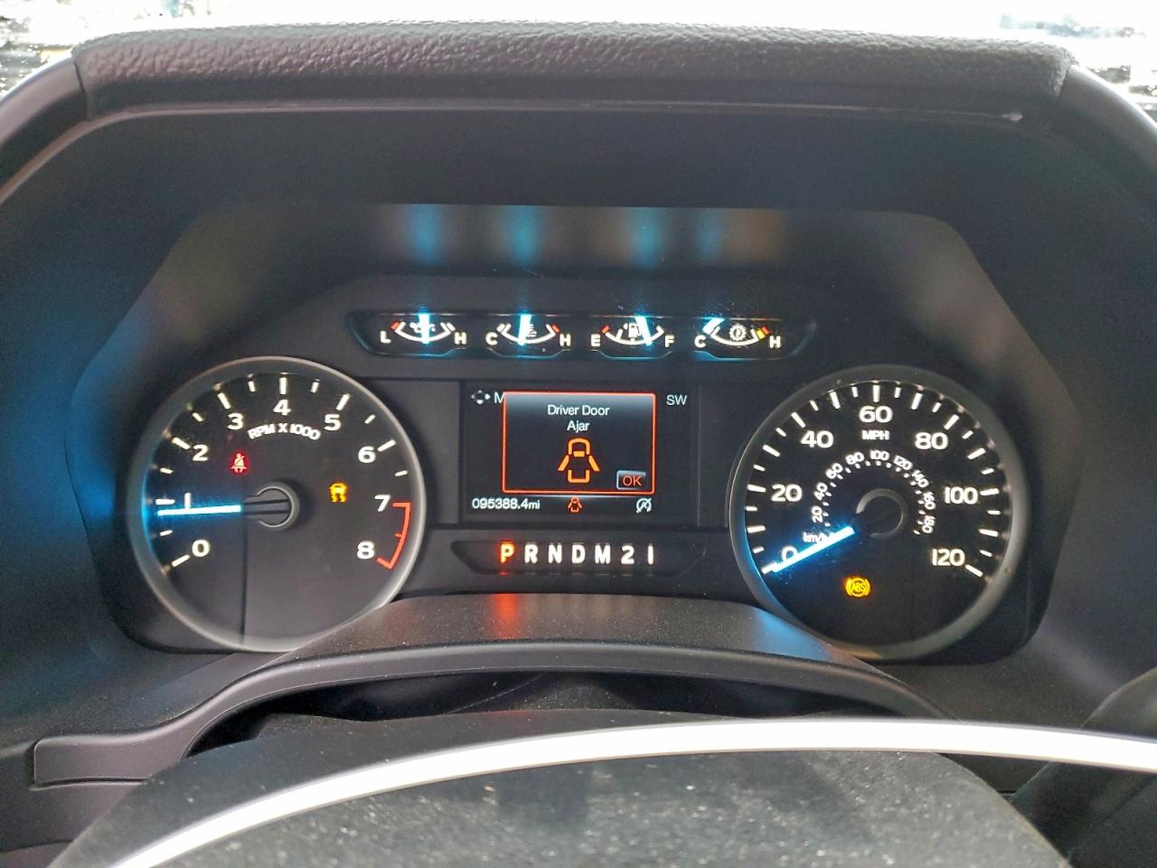 2018 FORD F150 SUPER CAB photo 9
