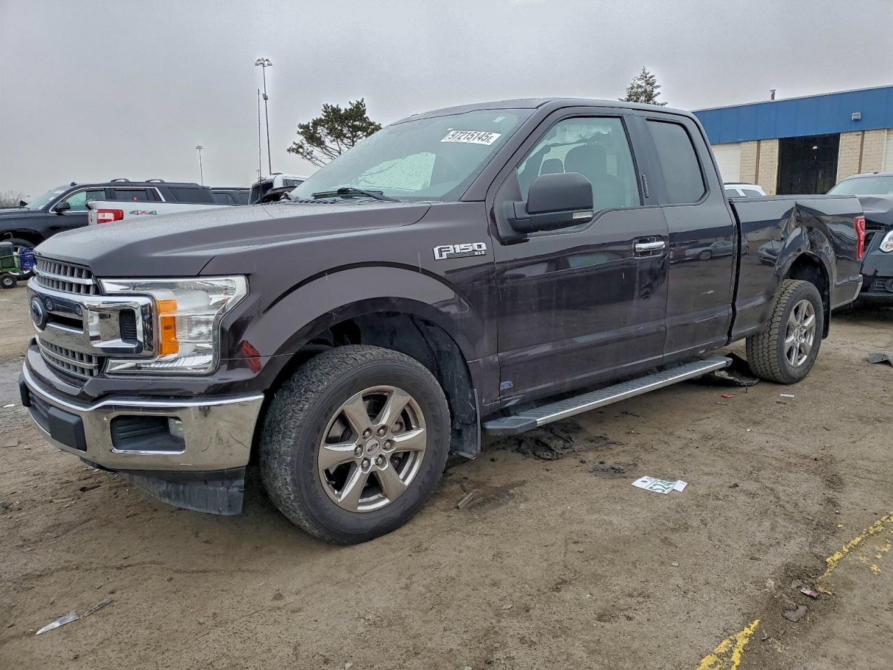 2018 FORD F150