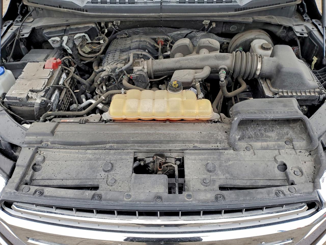 2018 FORD F150 SUPER CAB photo 11