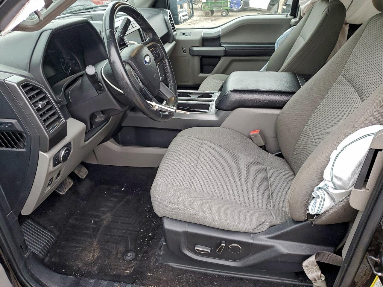 2018 FORD F150 SUPER CAB photo 7