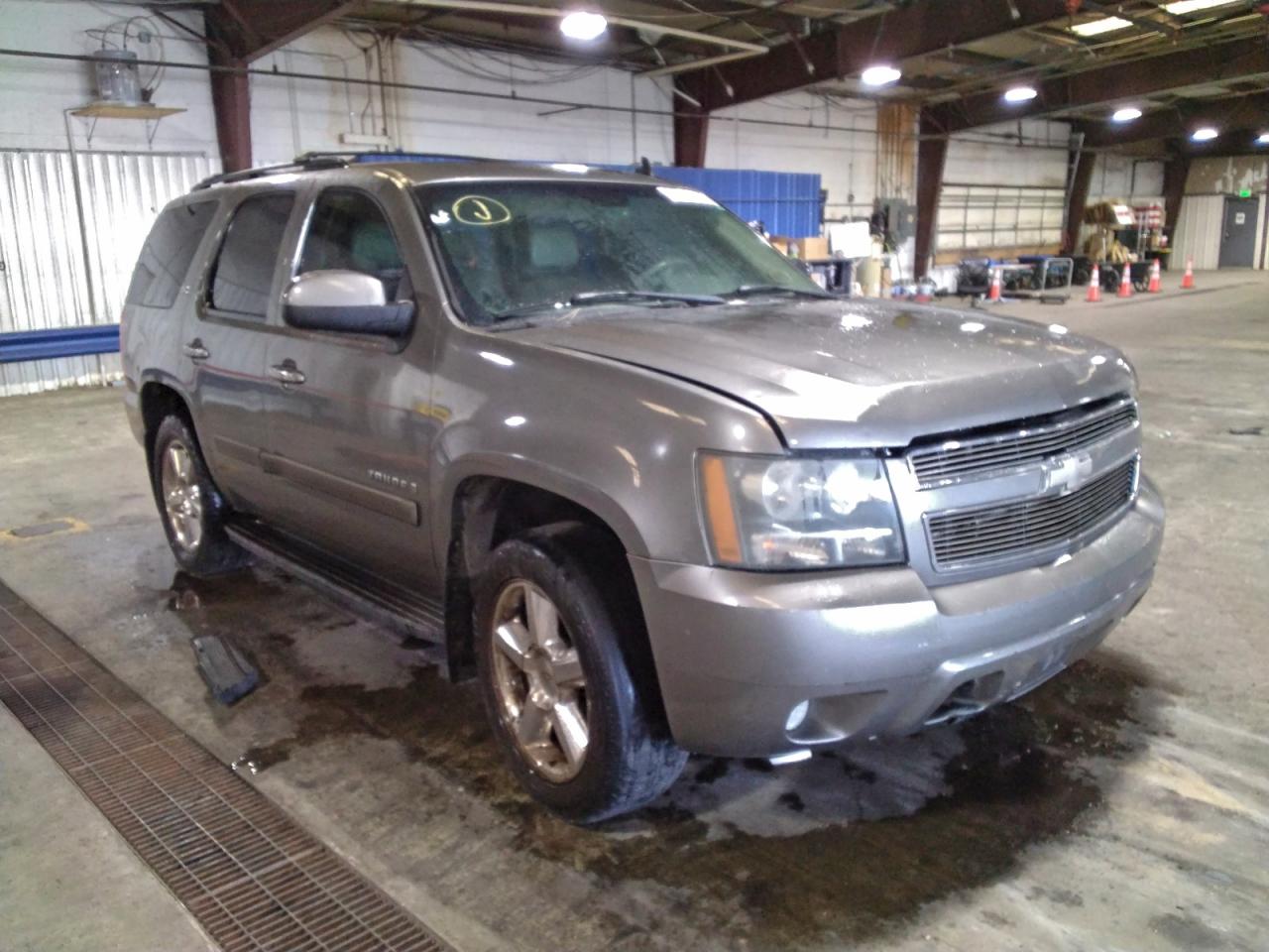 2007 CHEVROLET TAHOE K1500 photo 4