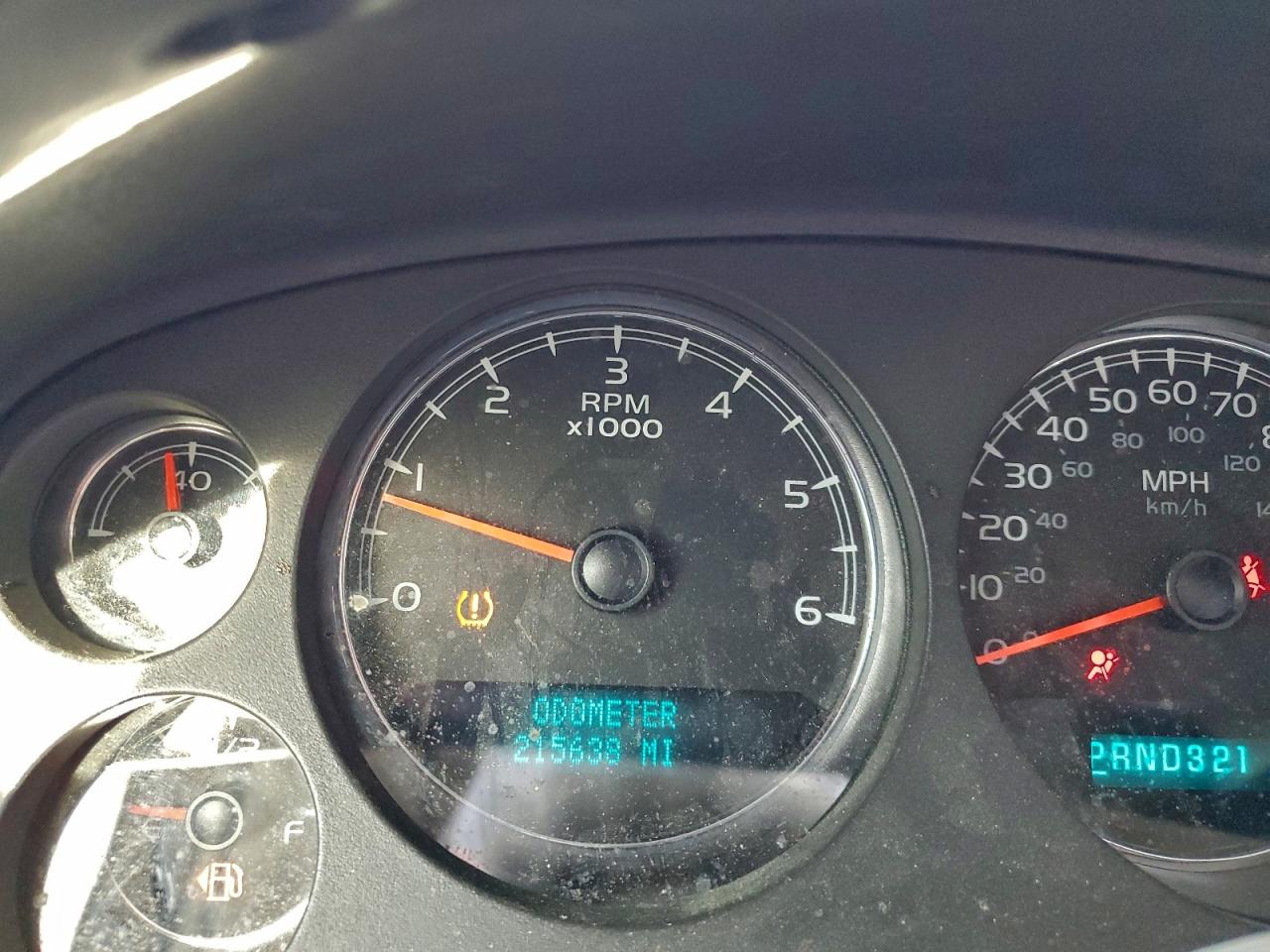2007 CHEVROLET TAHOE K1500 photo 9