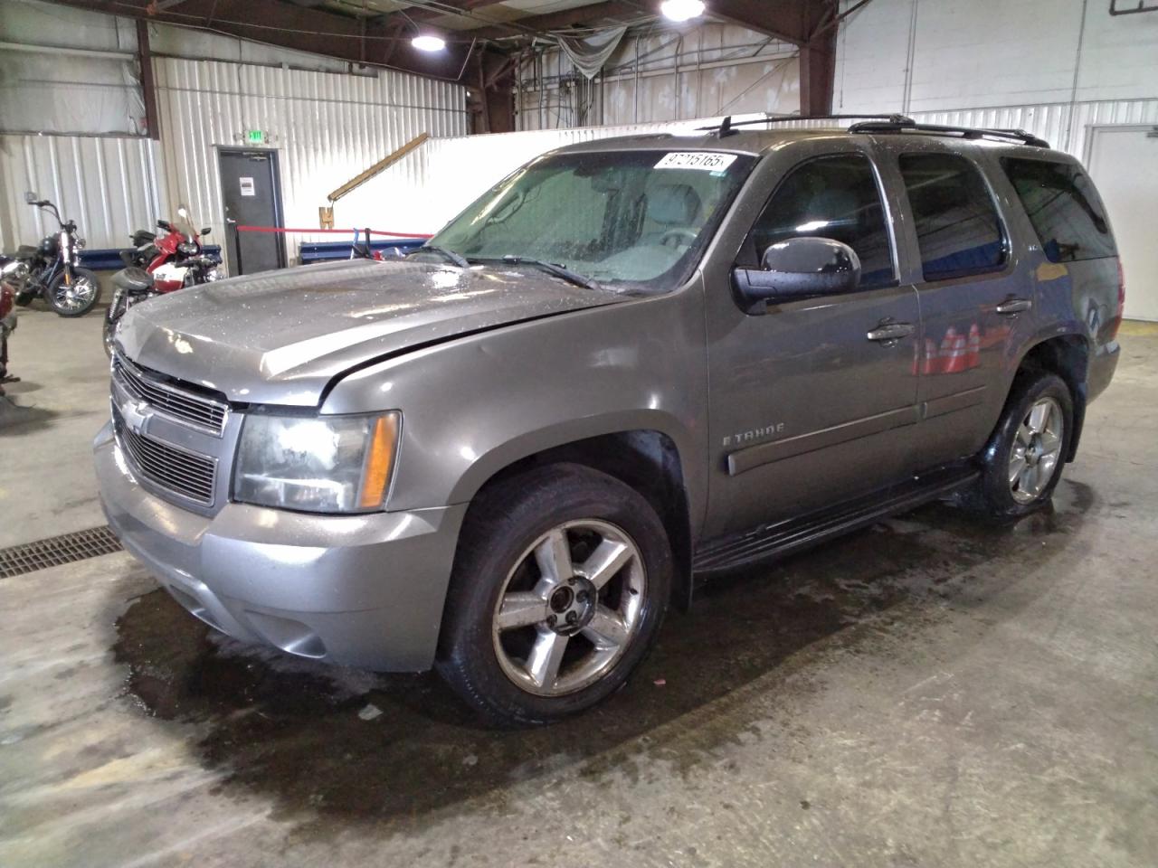 2007 CHEVROLET TAHOE