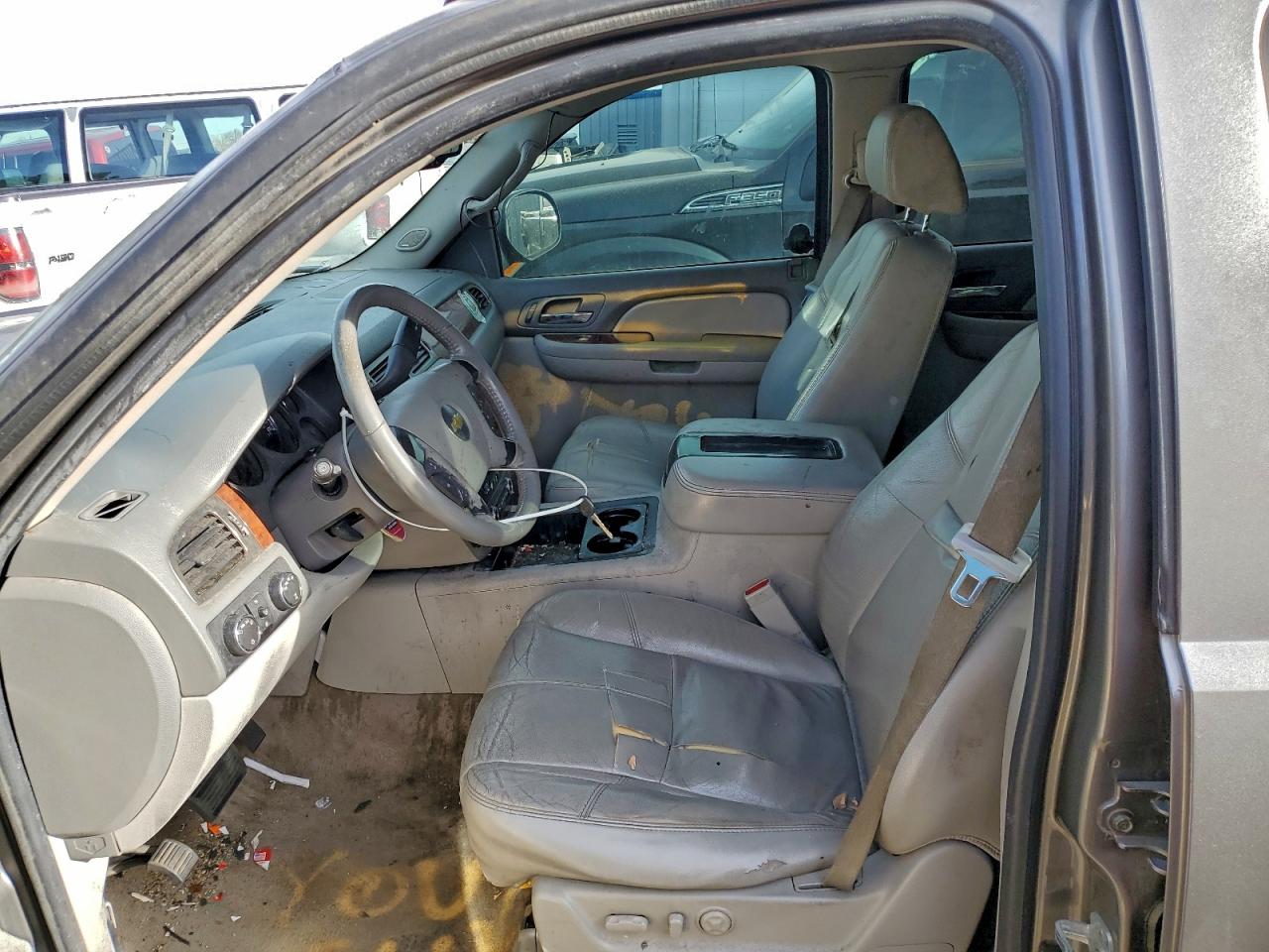 2007 CHEVROLET TAHOE K1500 photo 7