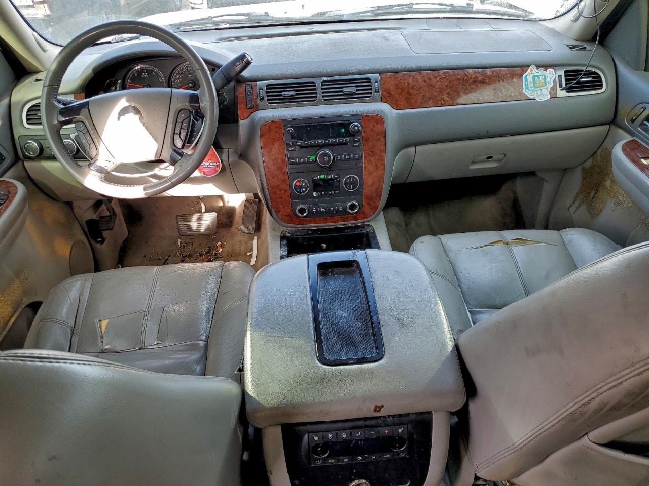2007 CHEVROLET TAHOE K1500 photo 8