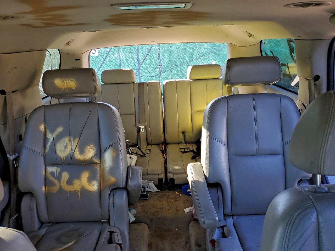 2007 CHEVROLET TAHOE K1500 photo 10