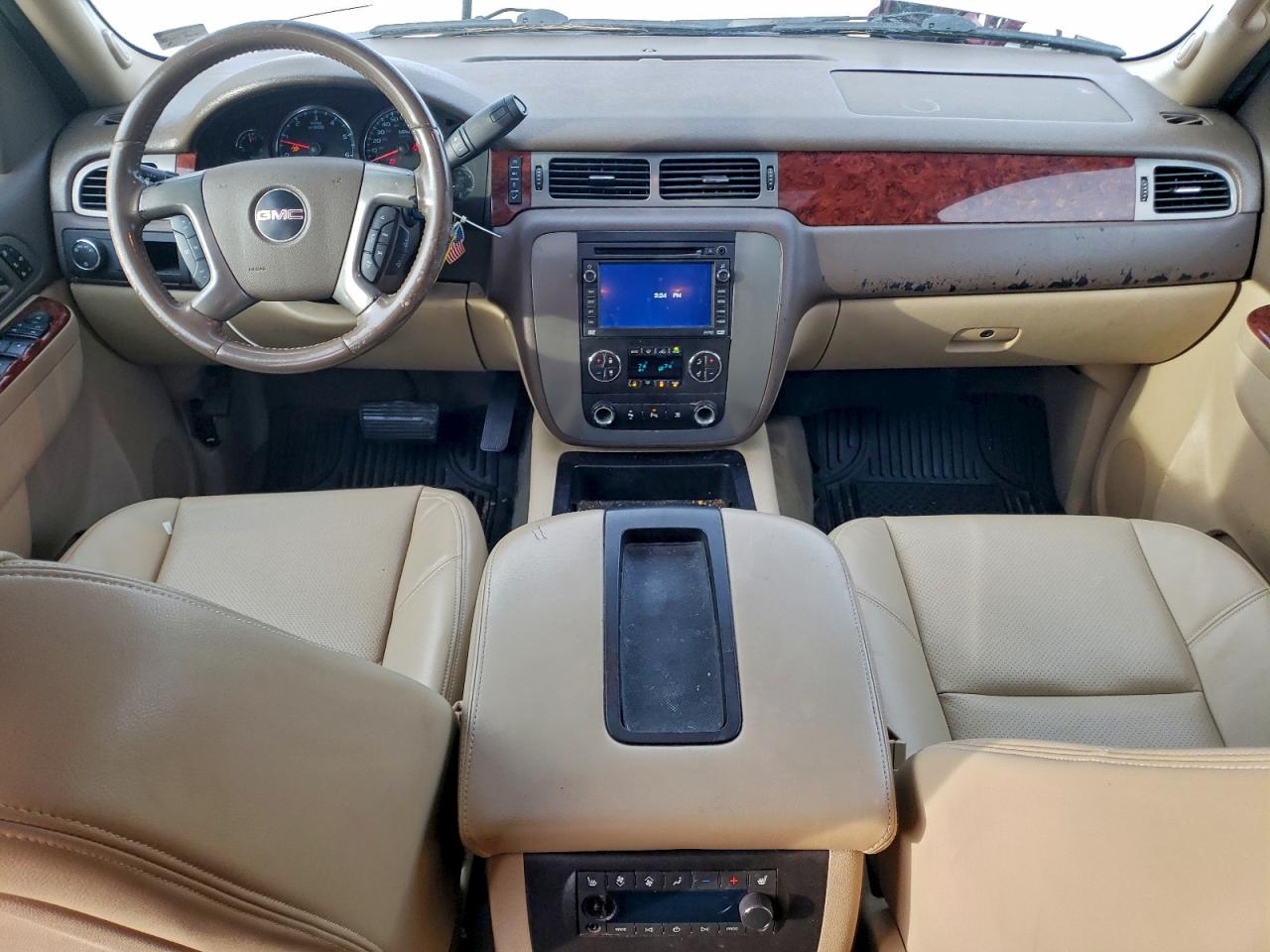 2010 GMC YUKON XL C1500 SLT photo 22