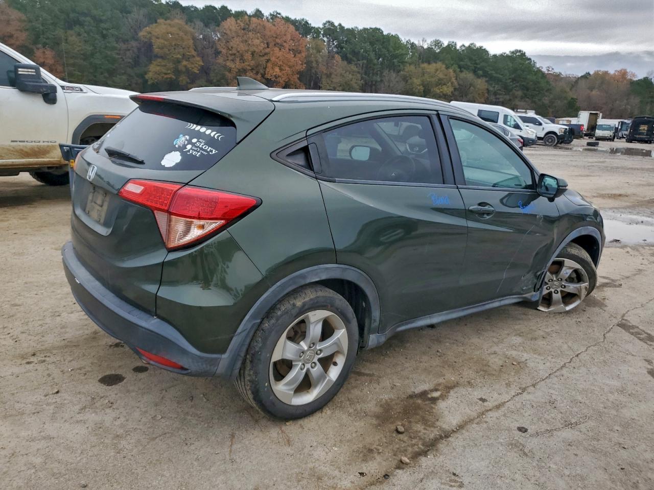 2016 HONDA HR-V EXL photo 7