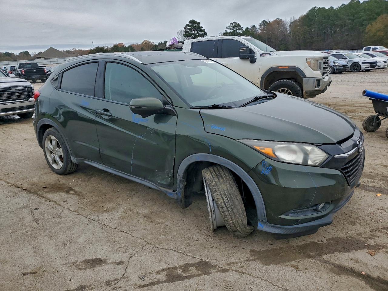 2016 HONDA HR-V EXL photo 10