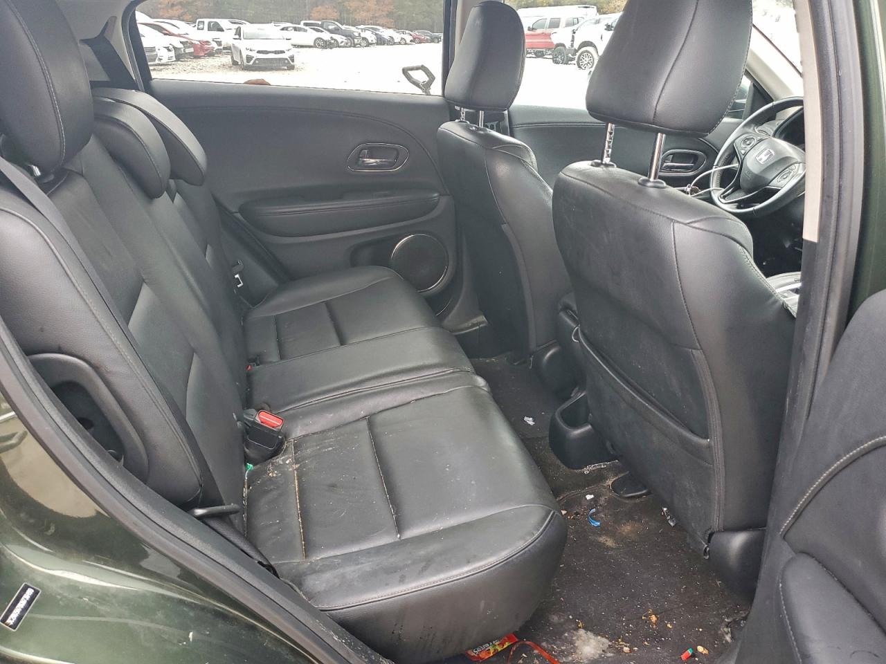 2016 HONDA HR-V EXL photo 31
