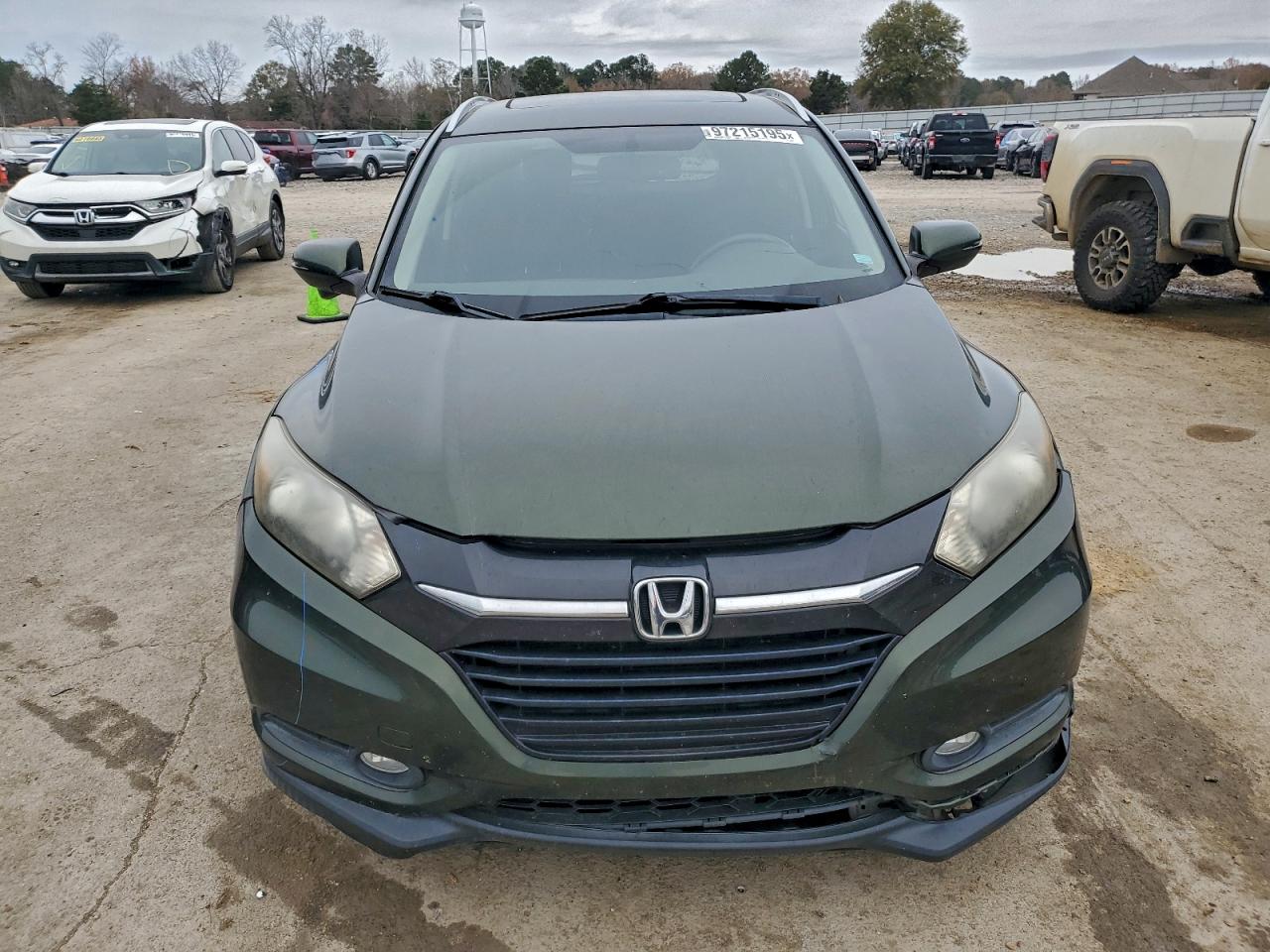2016 HONDA HR-V EXL photo 13