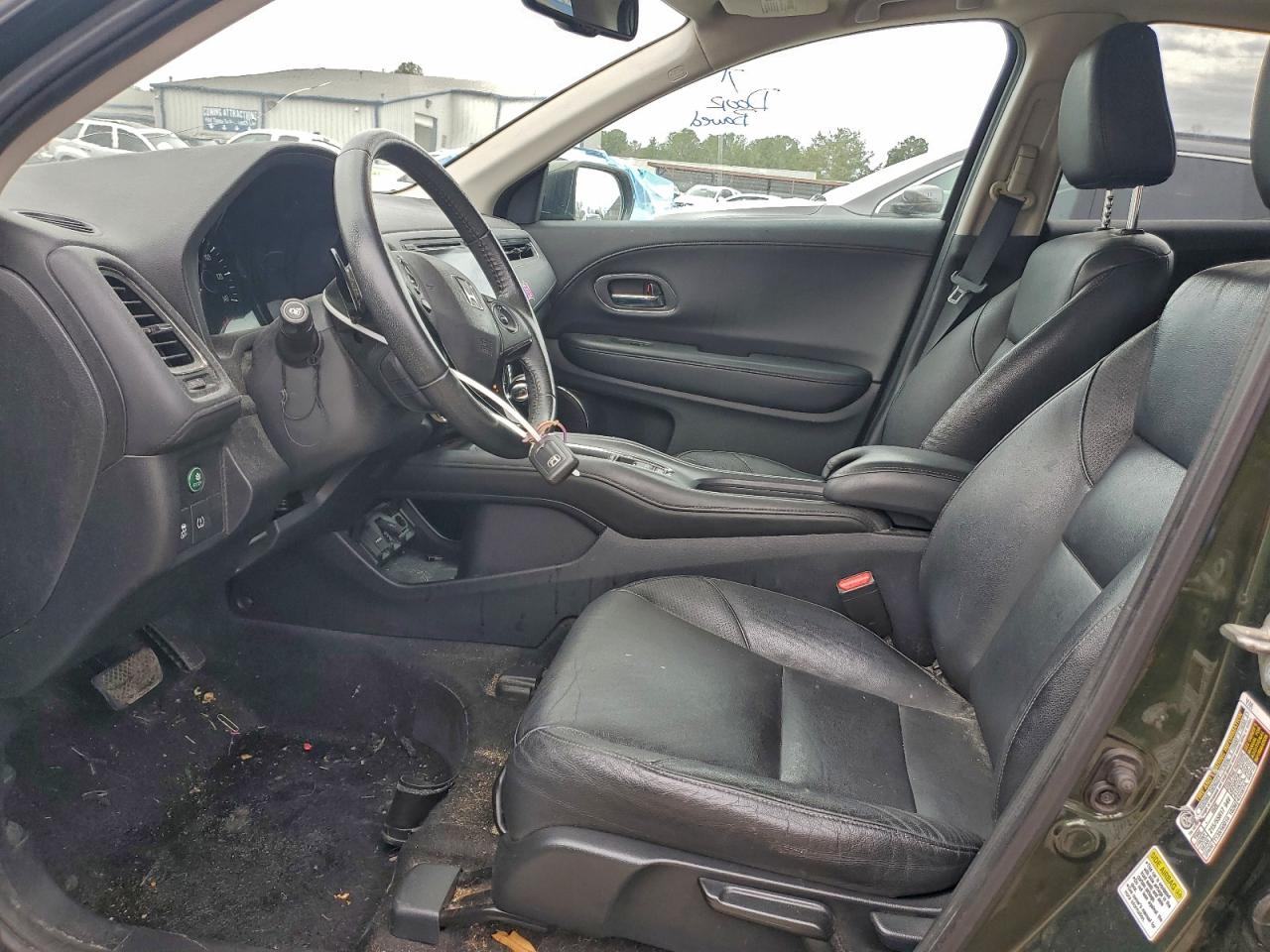 2016 HONDA HR-V EXL photo 19