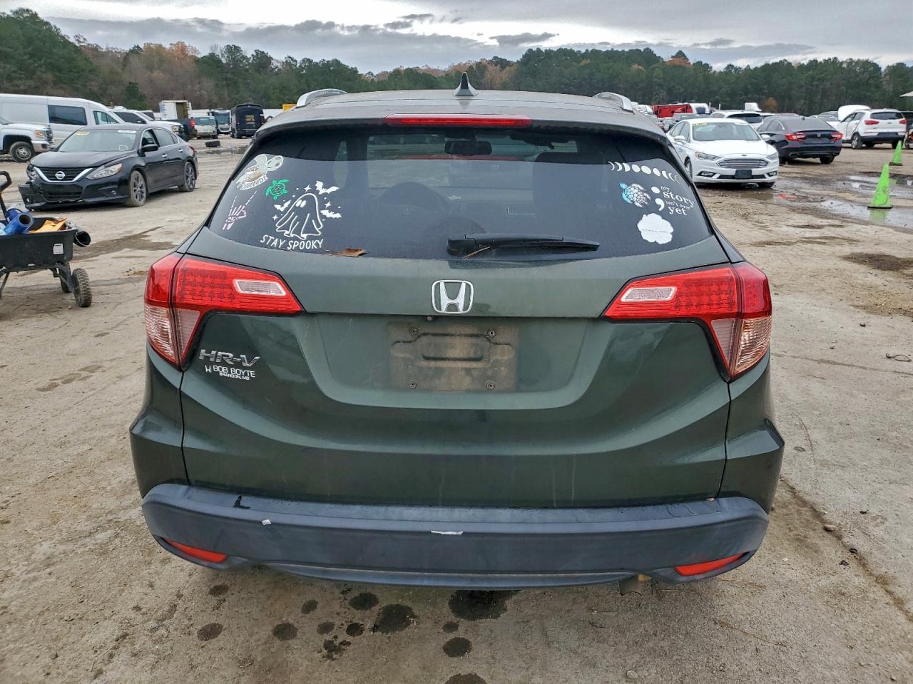 2016 HONDA HR-V EXL photo 16