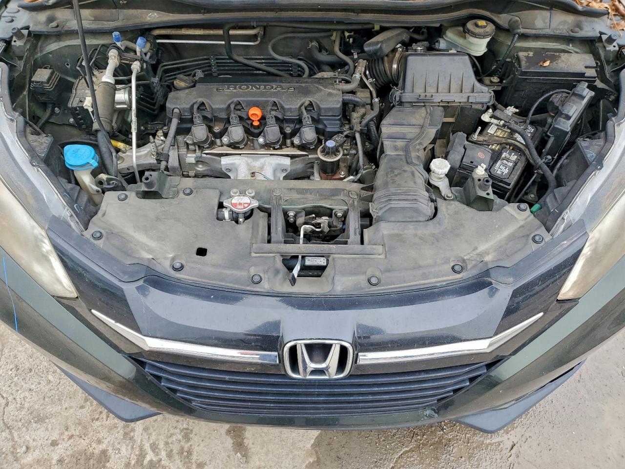 2016 HONDA HR-V EXL photo 34