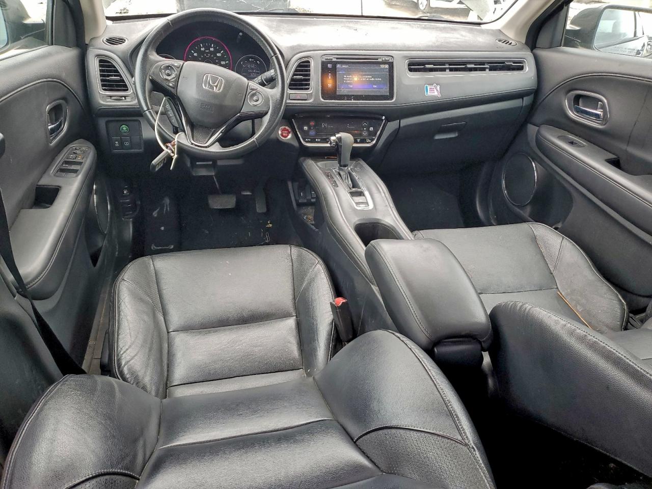 2016 HONDA HR-V EXL photo 22