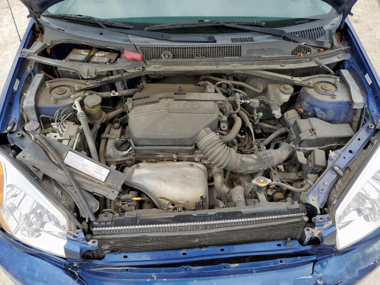 2004 TOYOTA RAV4 photo 23