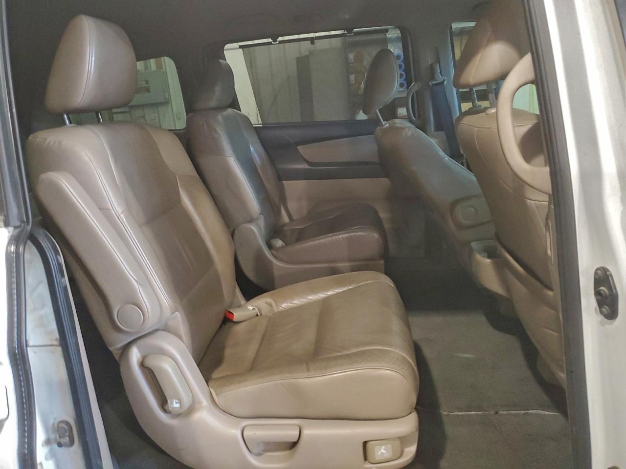 2012 HONDA ODYSSEY EXL photo 31