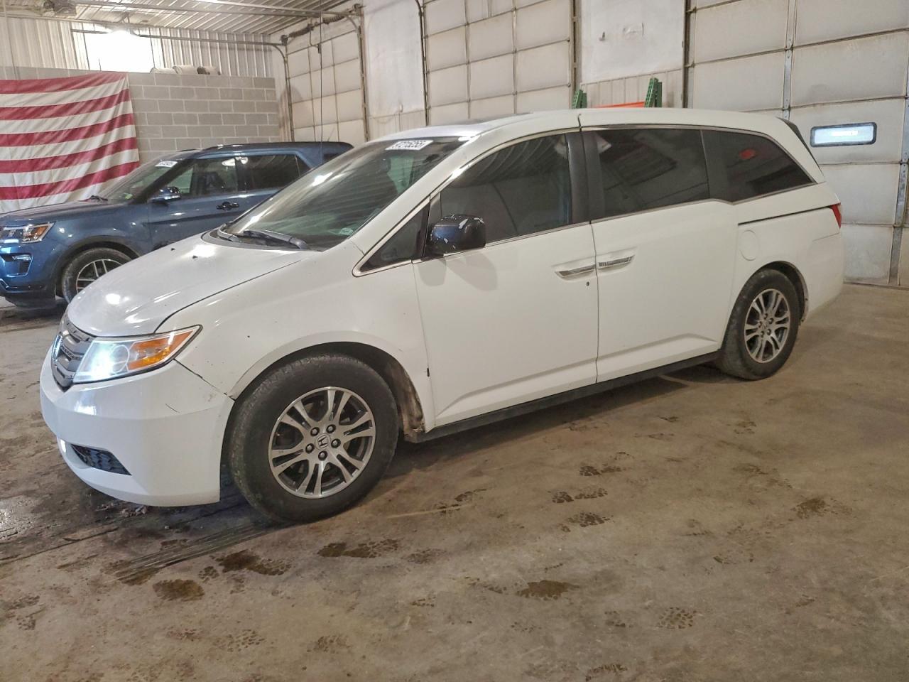 2012 HONDA ODYSSEY