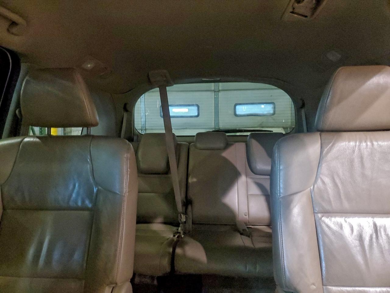2012 HONDA ODYSSEY EXL photo 28