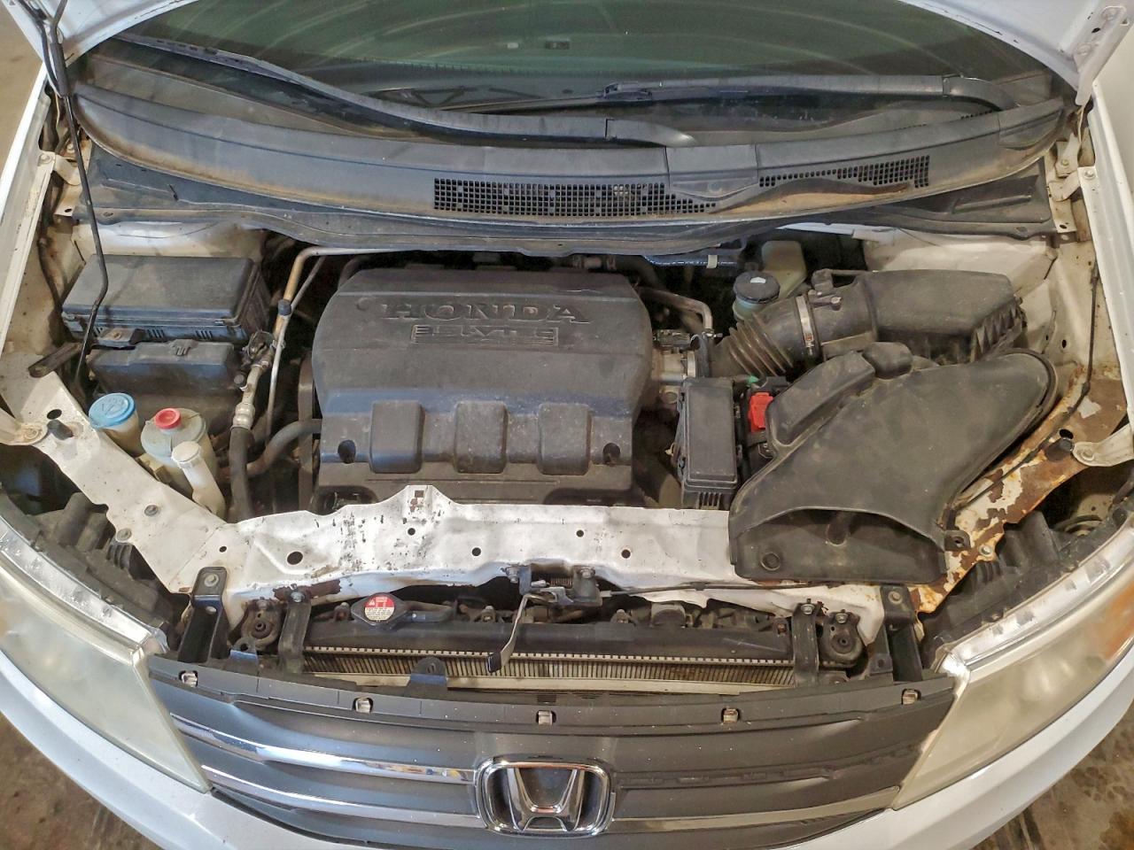 2012 HONDA ODYSSEY EXL photo 34