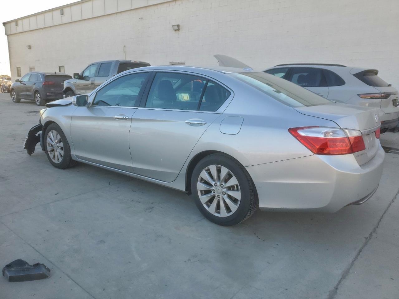 2015 HONDA ACCORD EXL photo 4