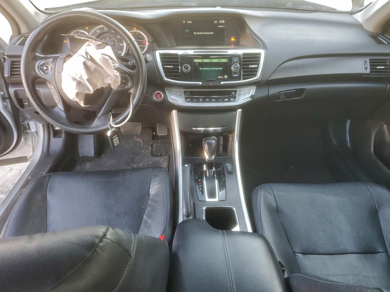 2015 HONDA ACCORD EXL photo 22